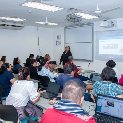 Proyectores Interactivos