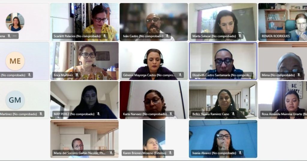 Coordinación de Formación y Evaluación Docente