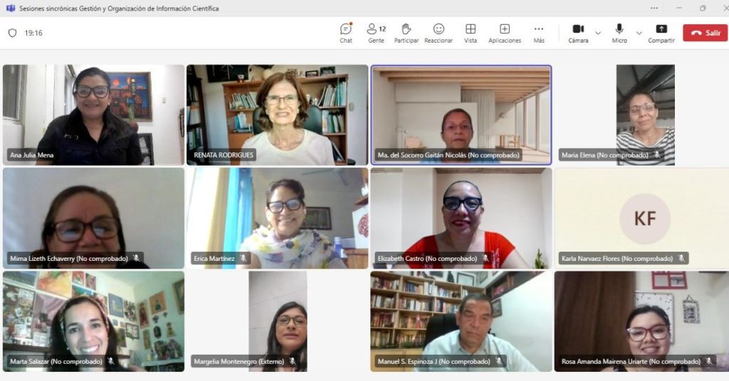 Coordinación de Formación y Evaluación Docente