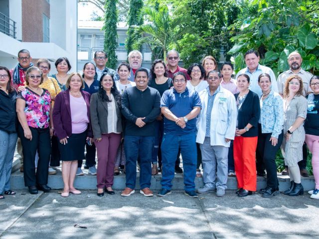 Coordinación de Formación y Evaluación Docente