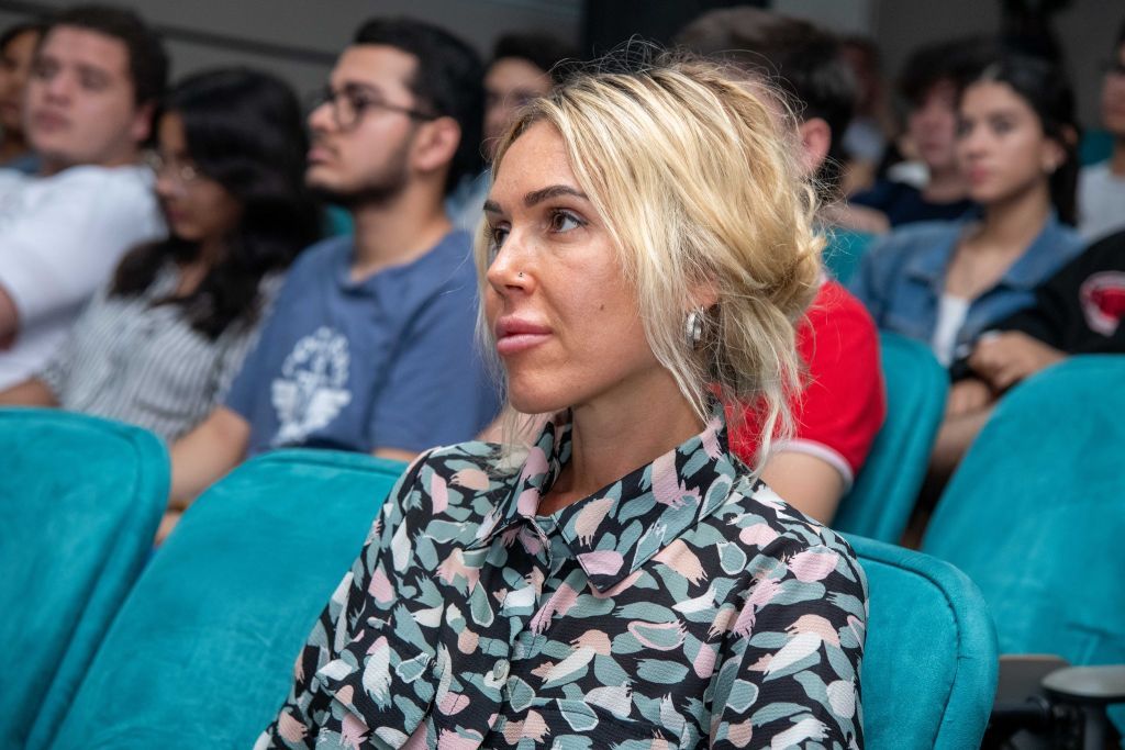 Feria de Becas de Rusia