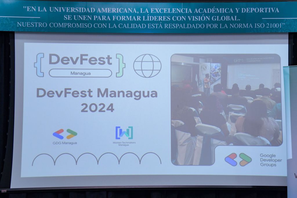 Google DevFest
