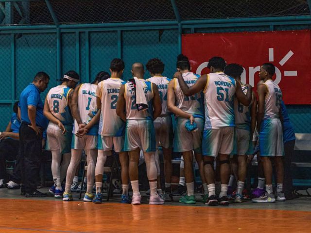 Jaguares UAM Baloncesto