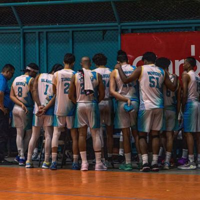 Jaguares UAM Baloncesto
