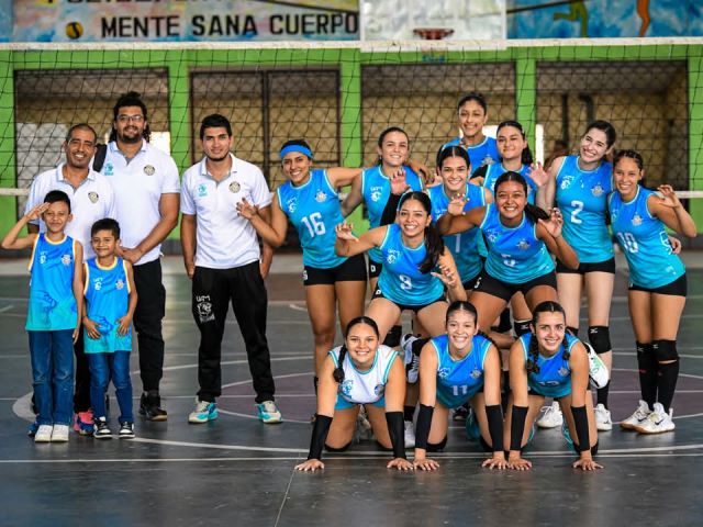 Jaguares UAM Voleibol