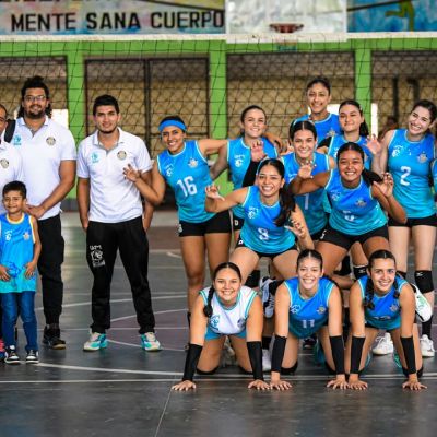 Jaguares UAM Voleibol