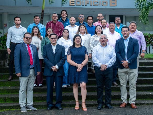 Maestría en Gerencia de Proyectos