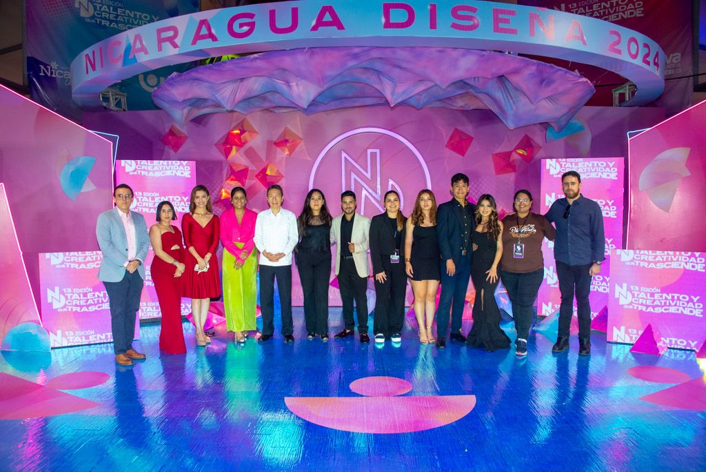 Nicaragua Diseña 2024
