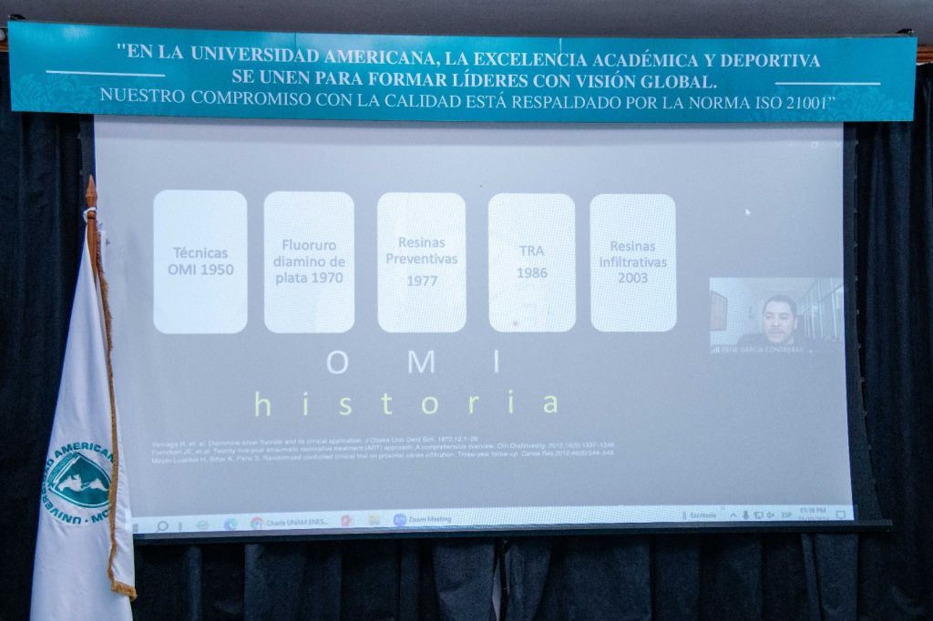 Odontología Mínimamente Invasiva