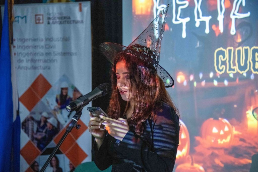 Recital y Concierto Oscuro