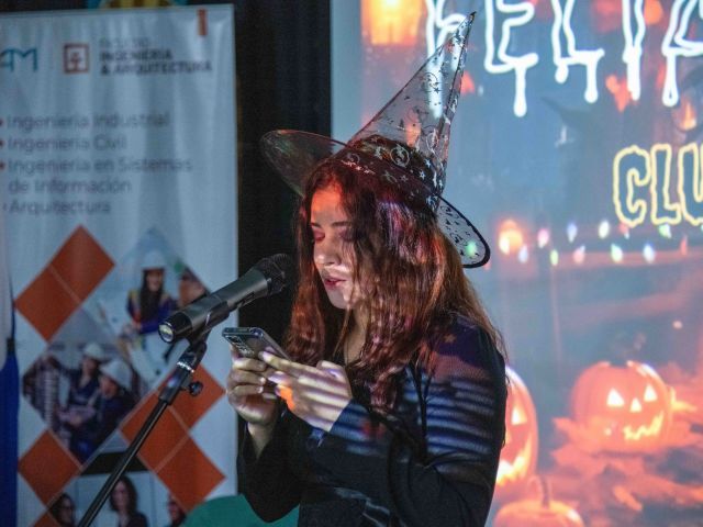 Recital y Concierto Oscuro