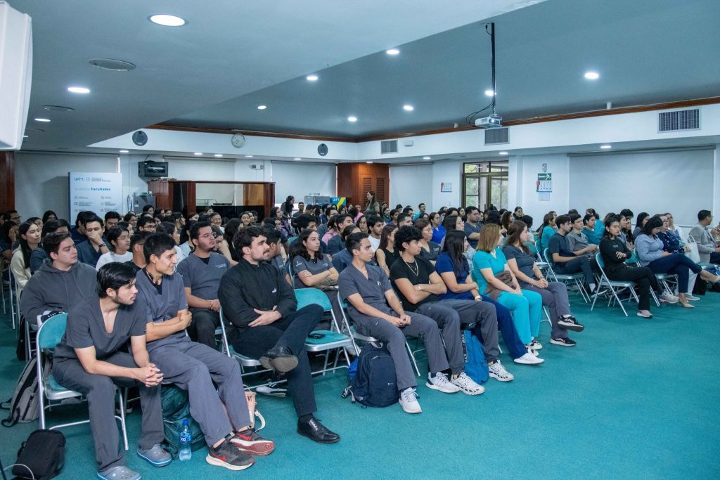 Simposio Promoviendo la Prevención