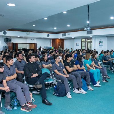 Simposio Promoviendo la Prevención