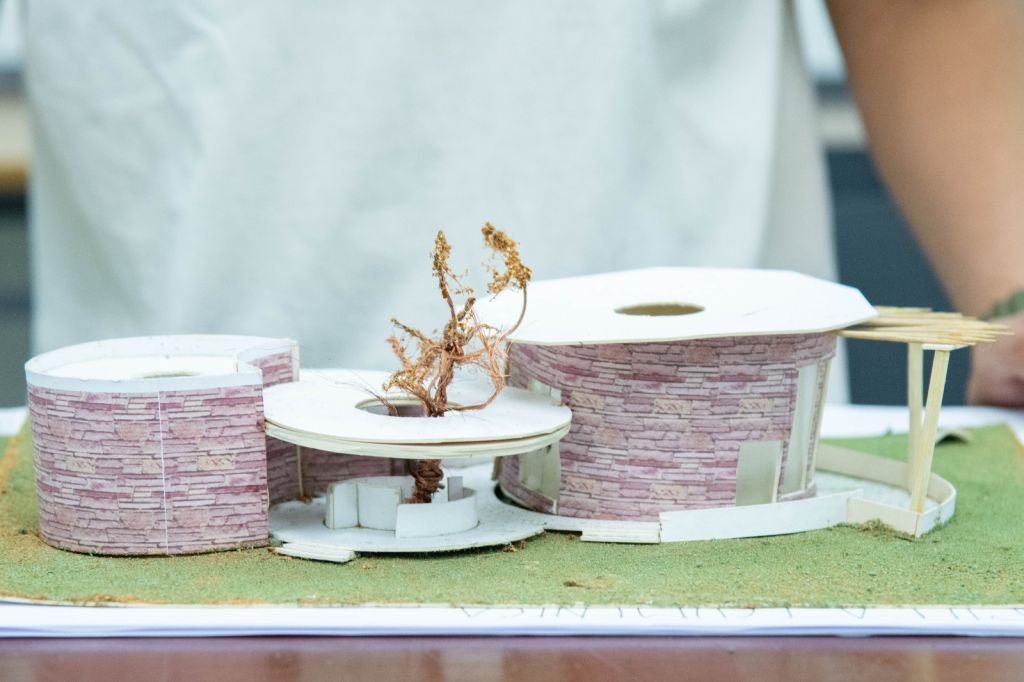 concurso de Arquitectura y Urbanismo