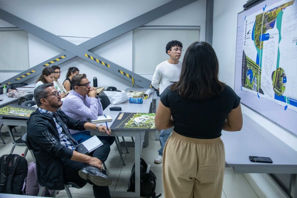 concurso de Arquitectura y Urbanismo
