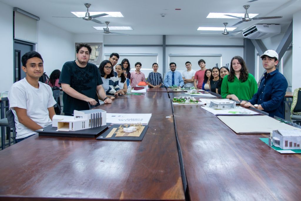 concurso de Arquitectura y Urbanismo