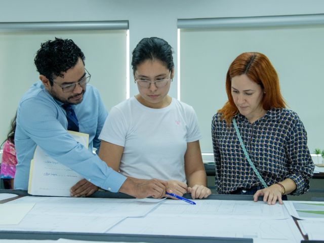 concurso de Arquitectura y Urbanismo