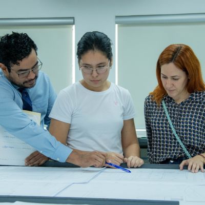 concurso de Arquitectura y Urbanismo