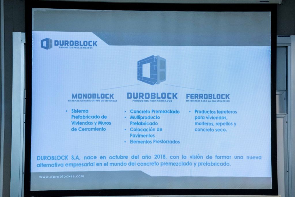conferencia sobre proceso
