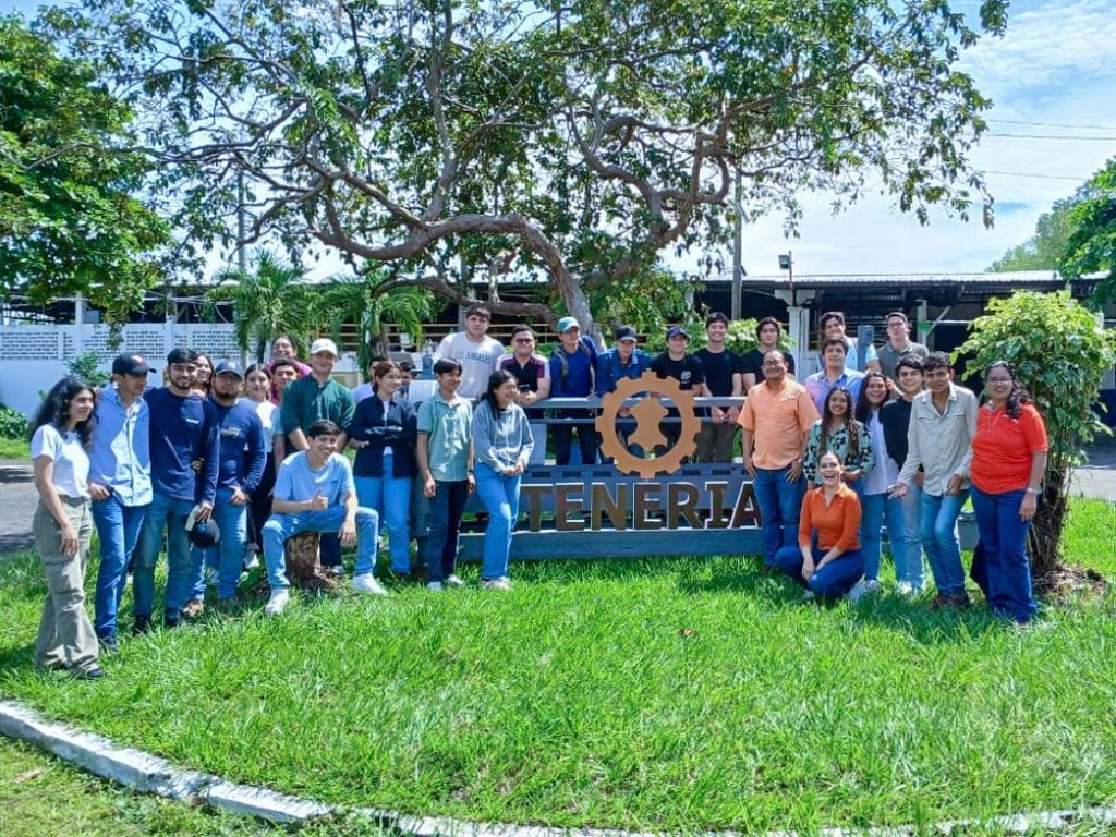 gira de campo UAM