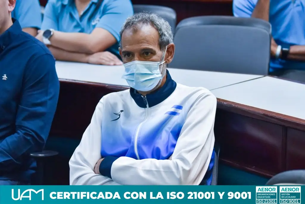 Diplomado en Baloncesto