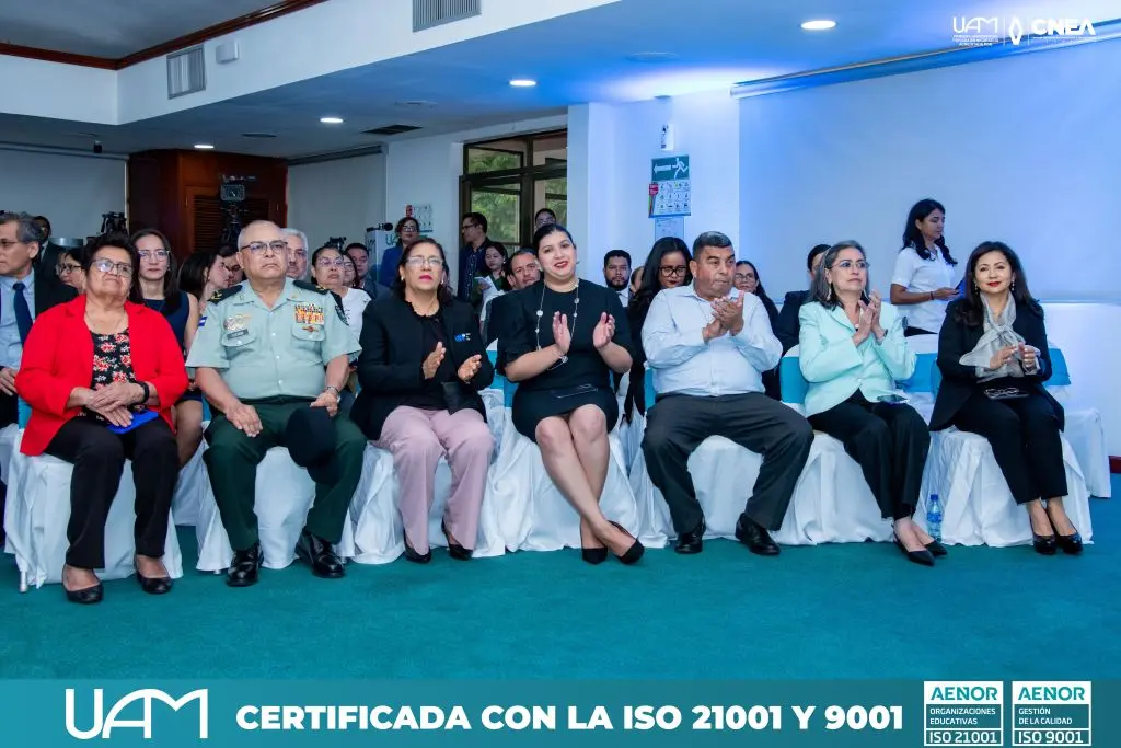 Acreditación Institucional por el CNEA