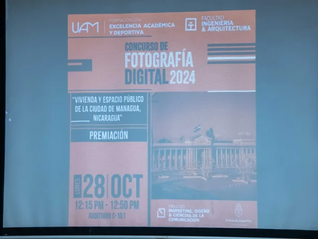 Concurso de Fotografía