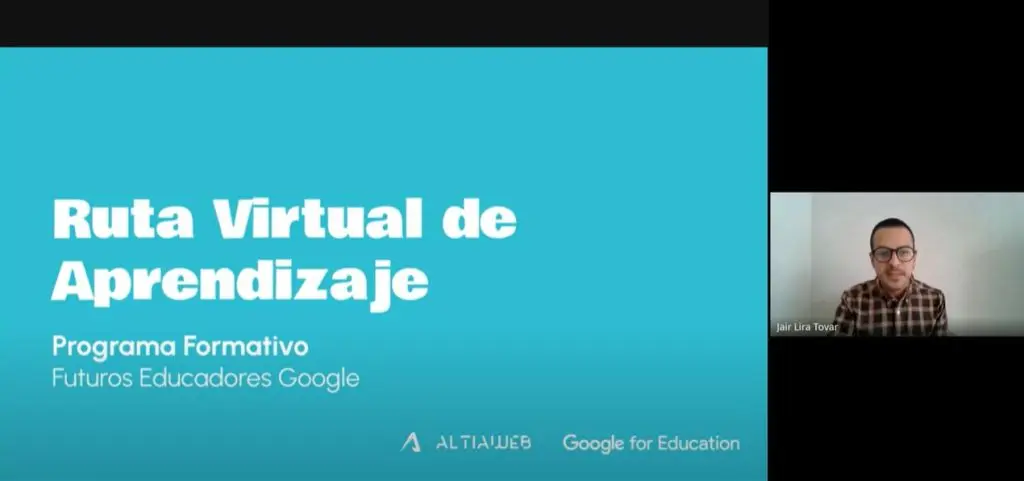 Futuros Educadores Google