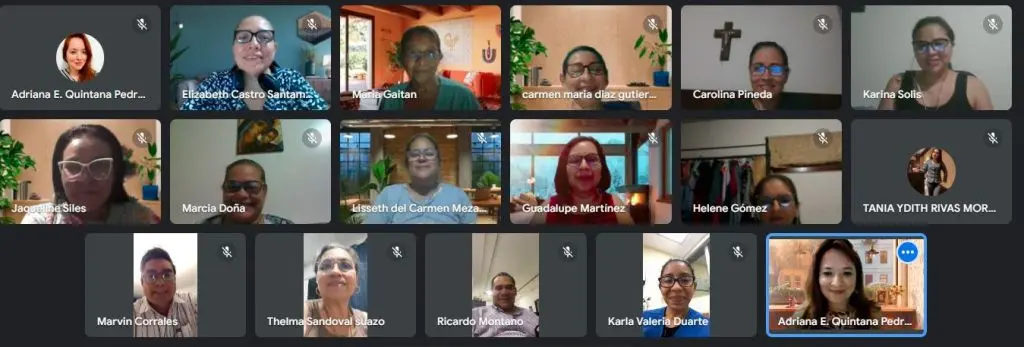 Inicio del curso EDUCACION INCLUSIVA