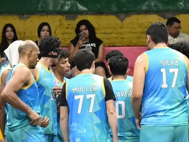 Jaguares vs Matagalpa
