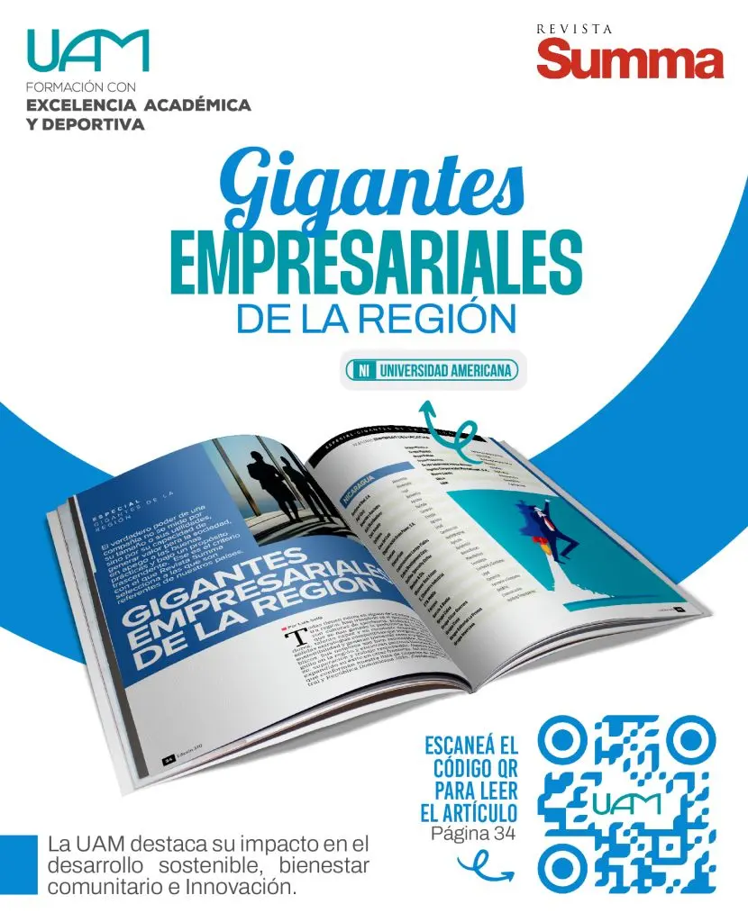 "Gigantes de la Región"