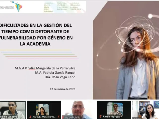 Dificultades en la gestión del tiempo