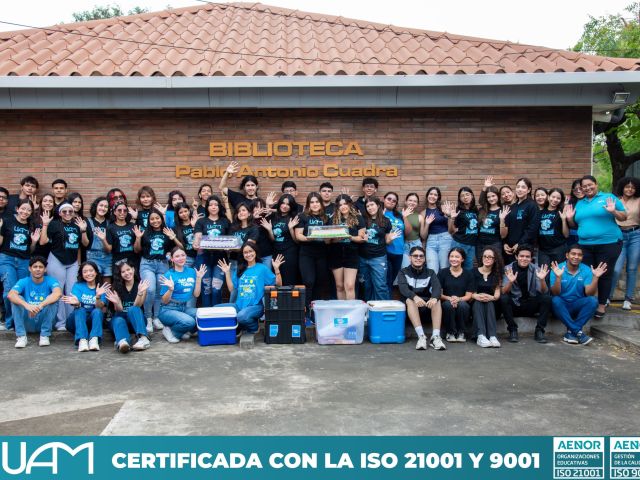 Clubes y Voluntaridos