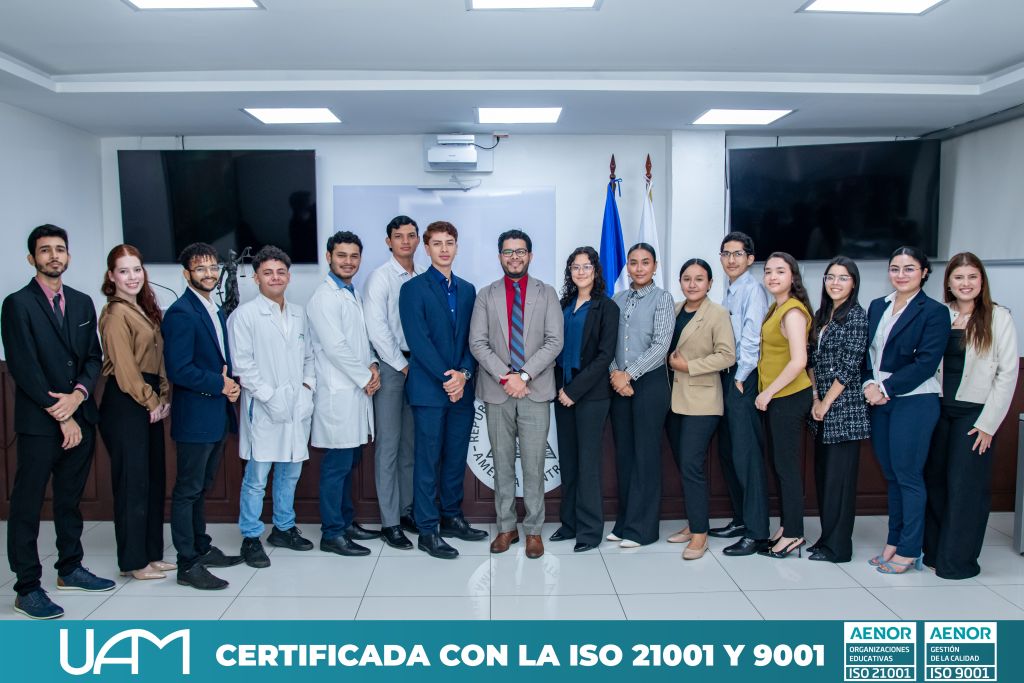 simulación de juicio oral y público