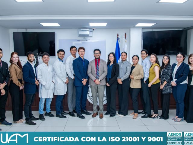 simulación de juicio oral y público