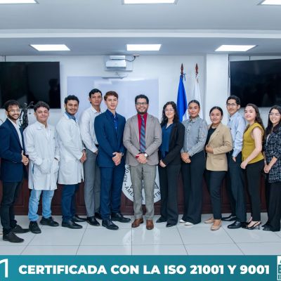 simulación de juicio oral y público