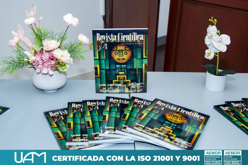 Revista Científica de Estudios Sociales