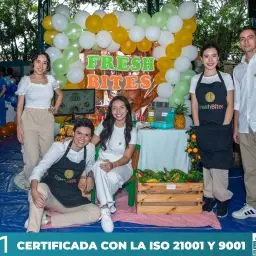 Muestra Emprearial