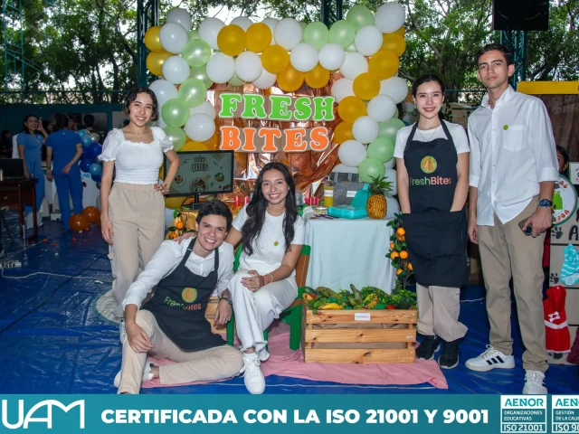 Muestra Emprearial