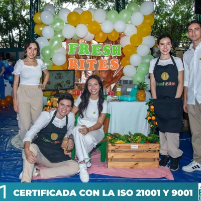 Muestra Emprearial