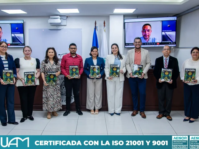 Revista Científica de Estudios Sociales