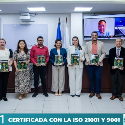 Revista Científica de Estudios Sociales