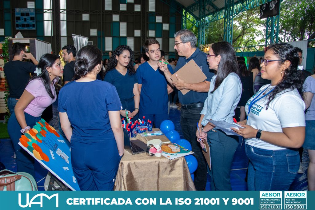 Muestra Emprearial