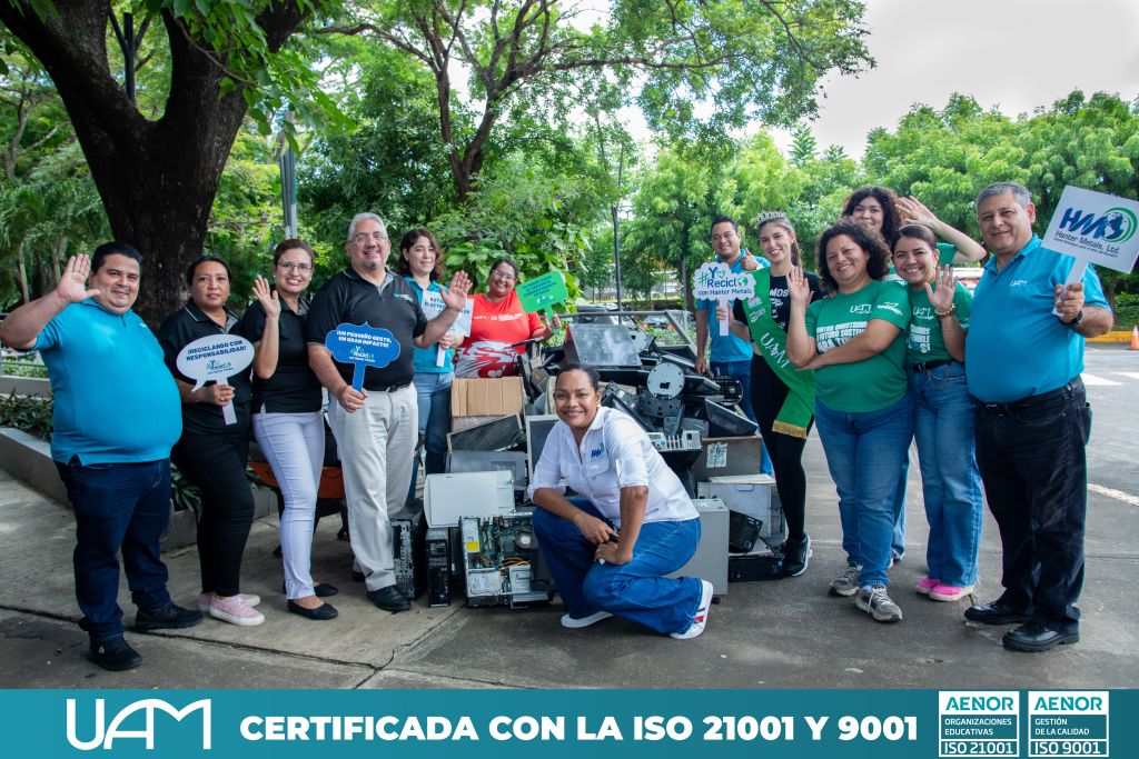 UAM Sí Recicla