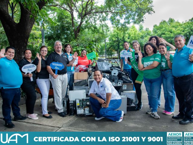 UAM Sí Recicla