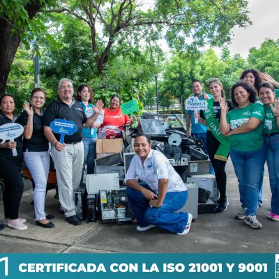 UAM Sí Recicla