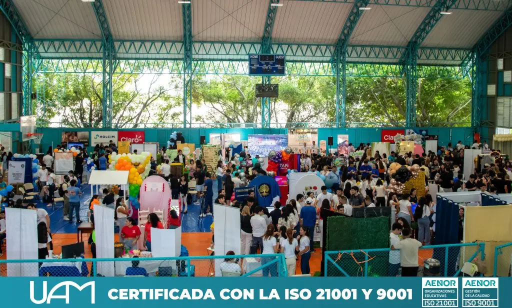 Muestra Empresarial