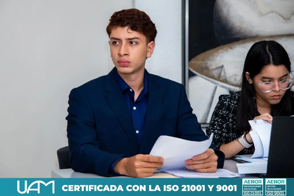 simulación de juicio oral y público