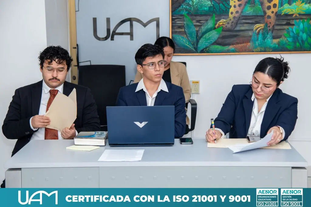 simulación de juicio oral y público