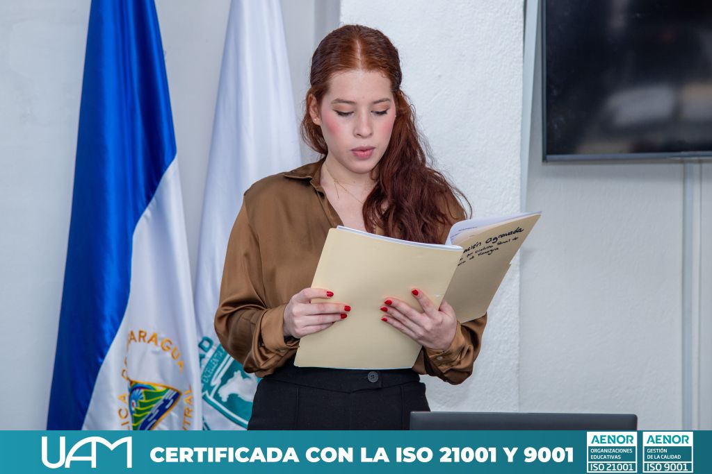 simulación de juicio oral y público